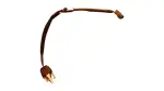7312133020 - : Holder Front Seat Belt for Toyota Image