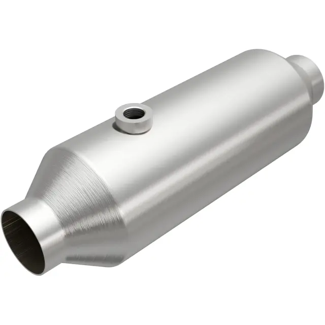 4451355 - Exhaust: California Universal Catalytic Converter - 2.25in. for Magnaflow Image