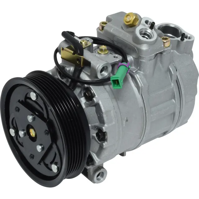 CO105109C - Air Conditioning &amp; Heat: A/C Compressor -- UAC SD7SB16C Compressor Assembly for UAC Image