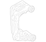 2224230006 - : Brake Carrier for Mercedes-Benz Image