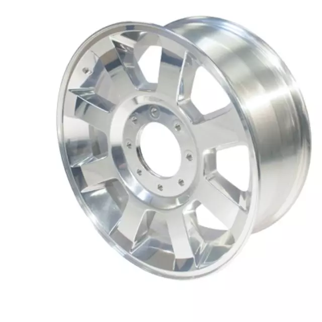 Wheel, Alloy - Ford (7c3z1007c)