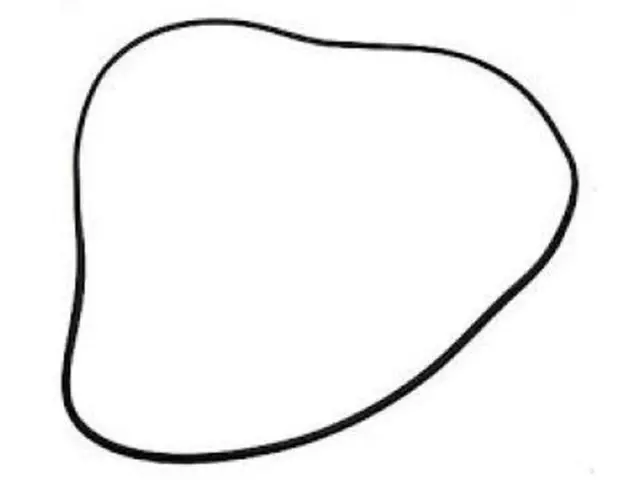 Roof Panel Opening Seal - Ford (DA8Z-7451884-A)