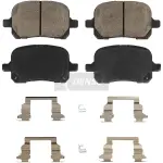 7910707 - : DENSO Premium Brake Pad Set for Denso Image