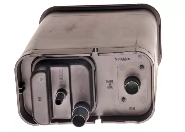 17113690 - Emission System: Vapor Canister for Buick: Century, Regal | Chevrolet: Impala, Monte Carlo | Oldsmobile: Intrigue | Pontiac: Grand Prix Image