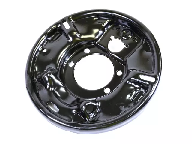 Brake Backing Plate, Left - Mopar (5017761AA)