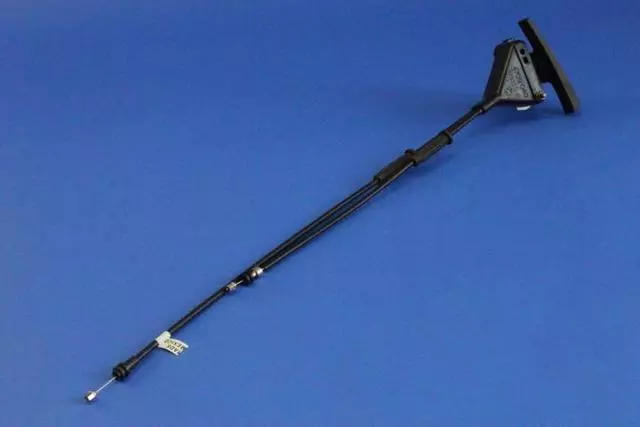 4709049AB - : Hood Release Handle And Cable for Mopar Image