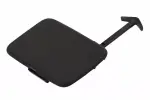 84488318 - : Black Driver Side Quarter Window Trim Finish Panel Bolt Cap for GM Image