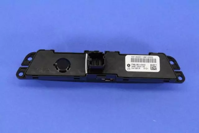 Instrument Panel Switch - Mopar (68160143AB)