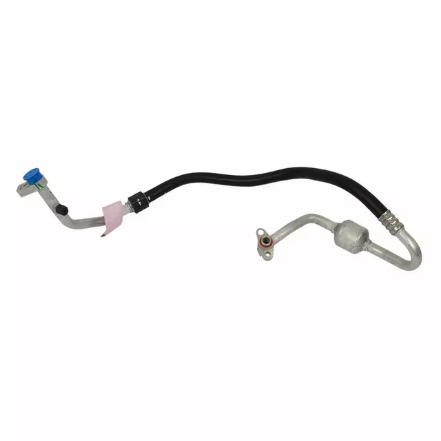 CV6Z19D742F - : 2013-2016 Ford Escape Evaporator Tube - Motorcraft (YF-37327) for Ford: Escape Image