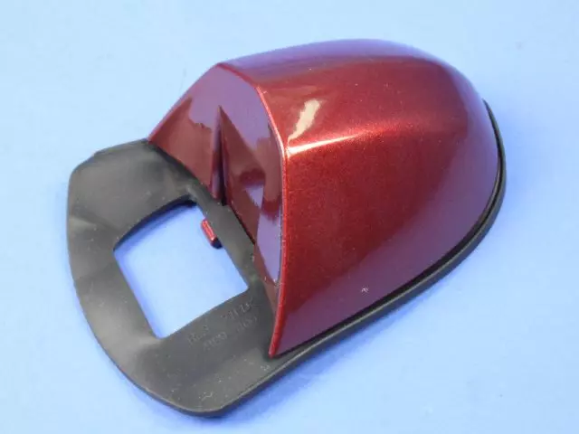Outside Door Handle Bezel, Left - Mopar (UP87EVJAB)