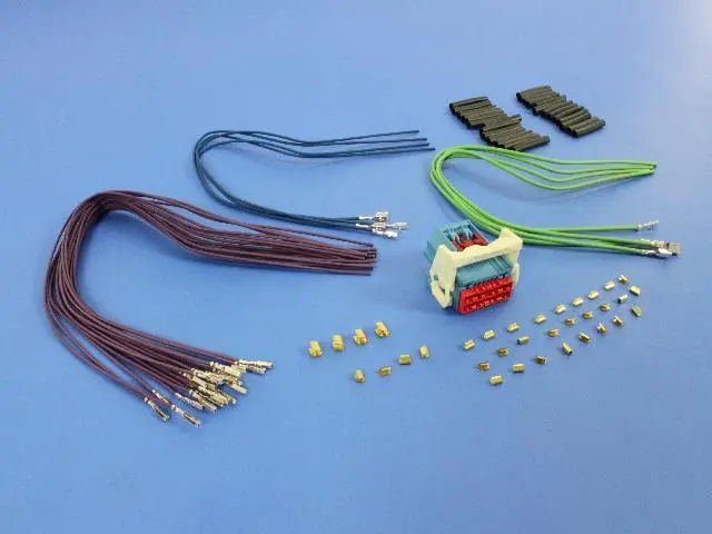 26 Way Wiring Kit - Mopar (5083218AA)