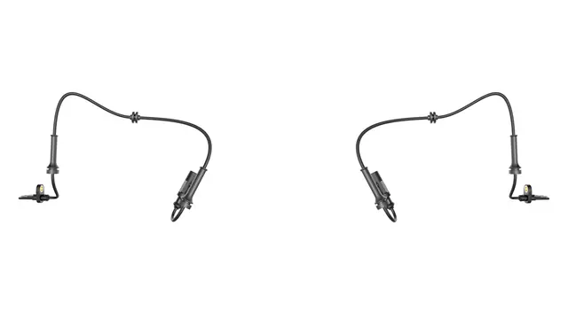 Anti-Lock Brakes Sensor, Rear - Alfa Romeo (68236895AA)