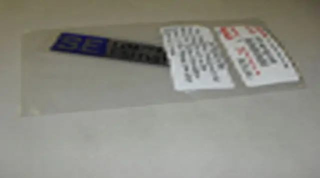 PT74703140 - : Badz Camry Se for Toyota Image