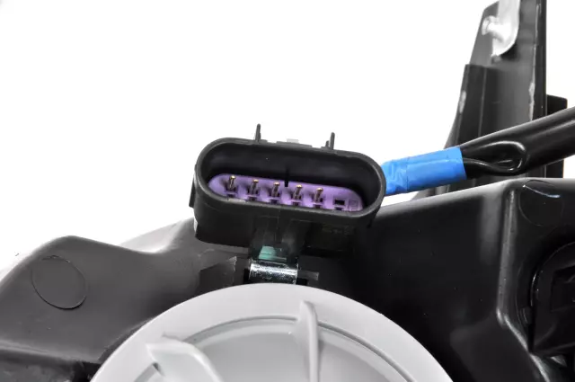 Driver Side Headlamp - GM (20941383)