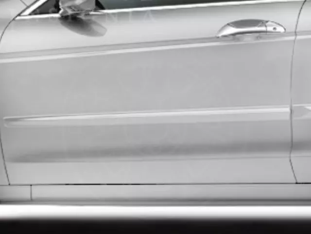 8P05TA0132 - Body: Body Side Molding for Honda: Accord Image