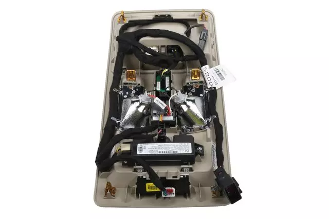 22893134 - Body: Overhead Console for Cadillac: SRX Image