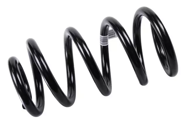 86537048 - : F Spring for Cadillac: Escalade, Escalade ESV | Chevrolet: Silverado 1500, Silverado 1500 LD, Suburban, Tahoe | GMC: Sierra 1500, Sierra 1500 Limited, Yukon, Yukon XL Image