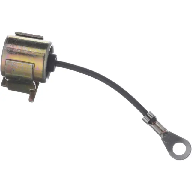 RC22 - Electronics: Radio Capacitor for SMP CORP Image