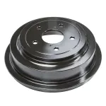 BD126410E - : Rear Brake Drum for WAGNER BRAKE Image