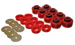 34150R - : Body Cab Mount Set for Energy Suspension Image