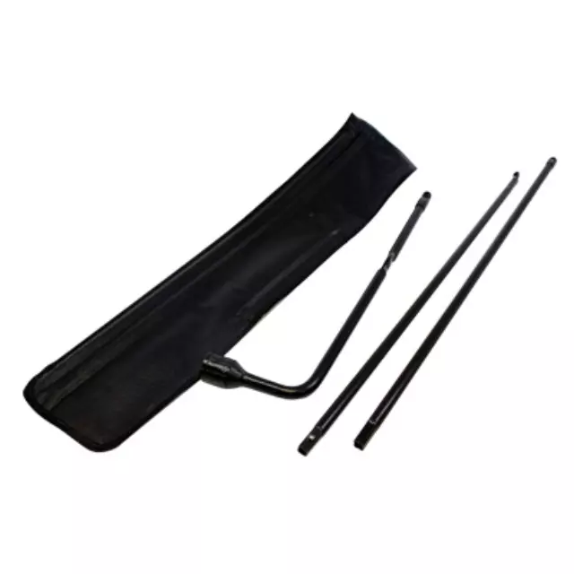 OEM NEW 2003-07 Ford F250 F350 F450 Super Spare Tire Lug Wrench Kit 3C3Z17005AA - Ford (3C3Z-17005-AA)