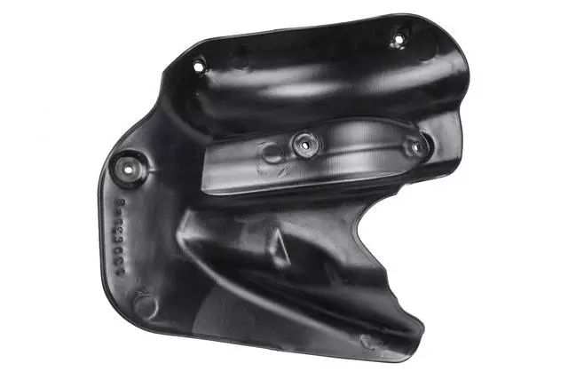 Front Driver Side Brake Rotor Cooling Duct Deflector - GM (23397441)