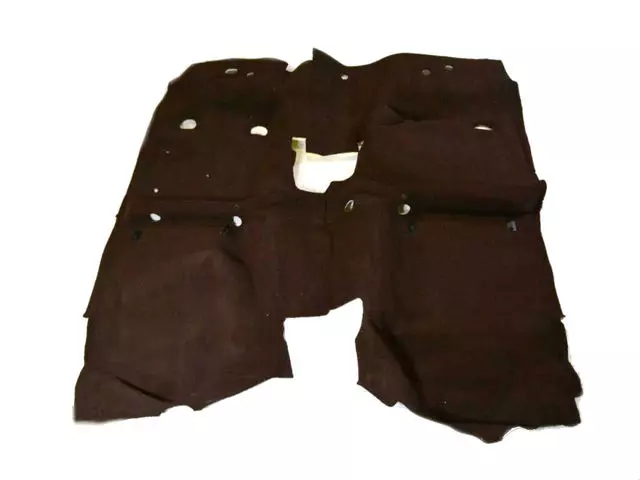 6NS64LU7AB - Interior Trim: Floor Carpet for Mopar Image