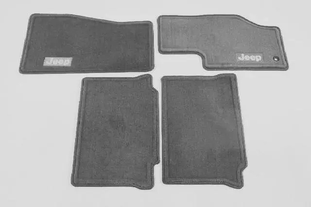 Floor Mat - Mopar (1GL691DVAB)