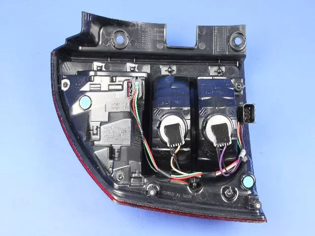 Tail Stop Turn Sidemarker Lamp, Right - Mopar (5182542AC)