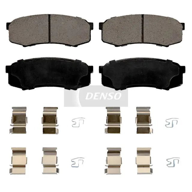 7910606 - : DENSO Premium Brake Pad Set for Denso Image