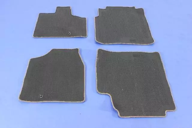 Floor Mat Kit - Mopar (1GV74HL5AF)