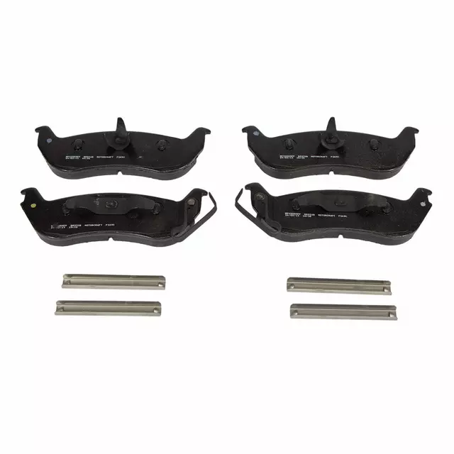 BR69 - : Motorcraft Brake Pads for Ford Image