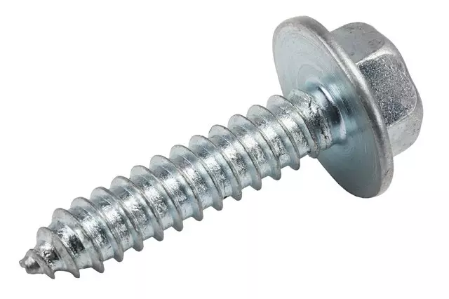 92194898 - : Rear Seat Back Hinge Bolt for GM Image