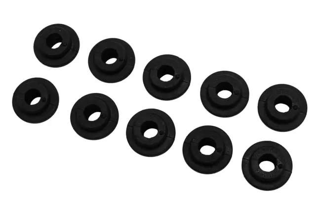 96536642 - Cooling System: Radiator Assembly Upper Insulator for Chevrolet: Aveo, Aveo5 | Pontiac: G3 Image