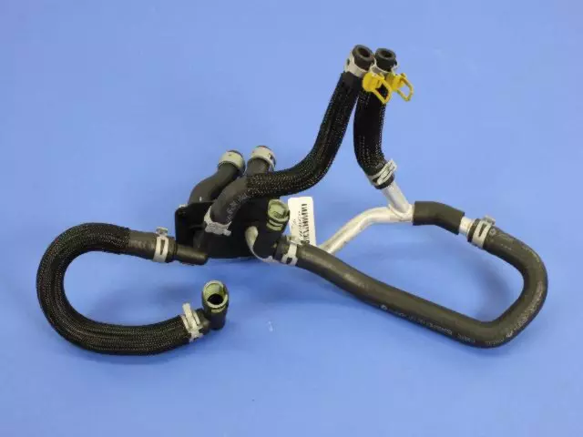 Heater Supply And Return Hose And Tube - Mopar (55038042AK)