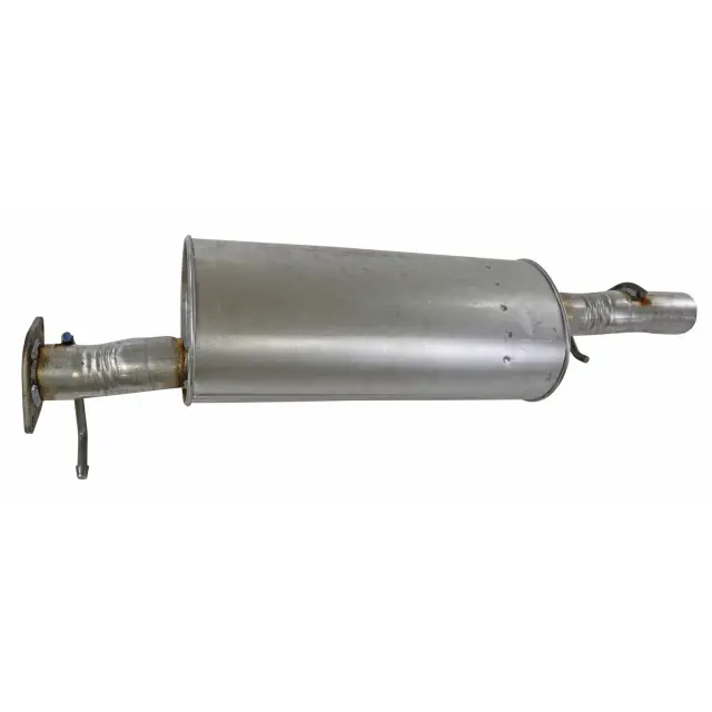 18988 - Exhaust: SoundFX Direct Fit Exhaust Muffler 2.75" Outlet (OD) for Walker Exhaust Image