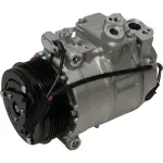CO11787C - : A/C Compressor -- UAC 7SAS17C Compressor Assembly for UAC Image