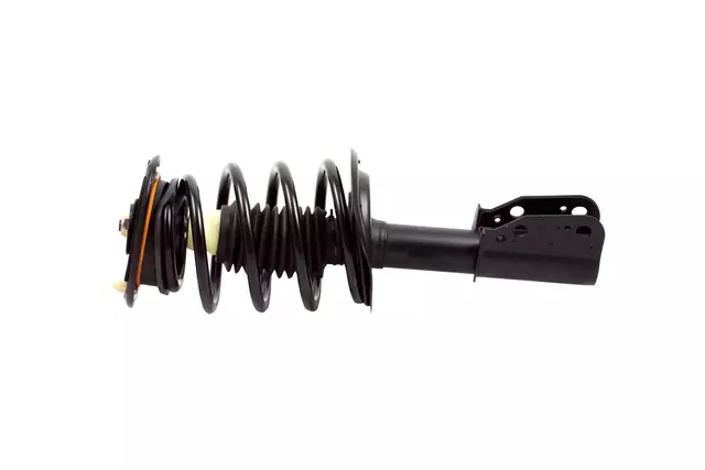 Front Suspension Strut and Coil Spring Assembly - ACDelco (903620RS)