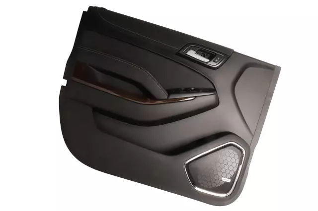 84676569 - Body: Door Trim Panel for GMC: Yukon, Yukon XL Image