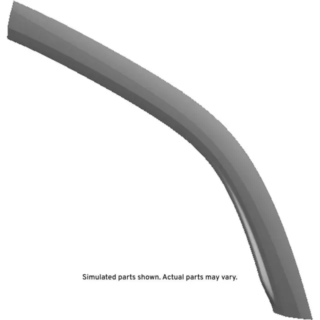 84460837 - Body: Wheel Opening Molding for GMC: Acadia Image