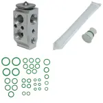 AK1754 - : 2016-2018 Kia Sorento A/C System Repair Kit - Ancillary - UAC AK 1754 for UAC Image