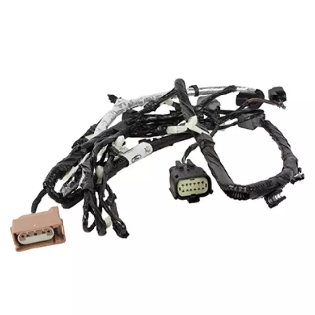 OEM NEW 2015-2020 Ford Mustang Socket And Wire Assembly - Lamp FR3Z-13412-A - Ford (FR3Z-13412-A)