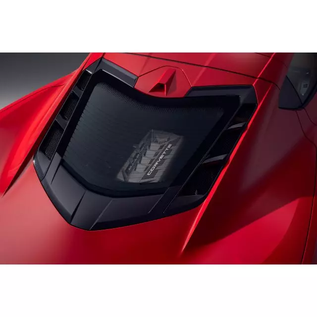 Performance, Engine Cover, 6.2L - GM (12697373)