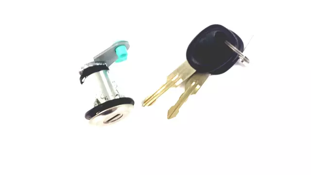 57420FA101 - Body: Cylinder &amp; Keys for Subaru: Impreza Image