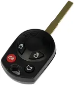 99315ST - Electrical, Lighting and Body: Keyless Entry Remote 4 Button for Dorman Image