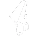 1727270114 - Front Doors: Holder for Mercedes-Benz Image