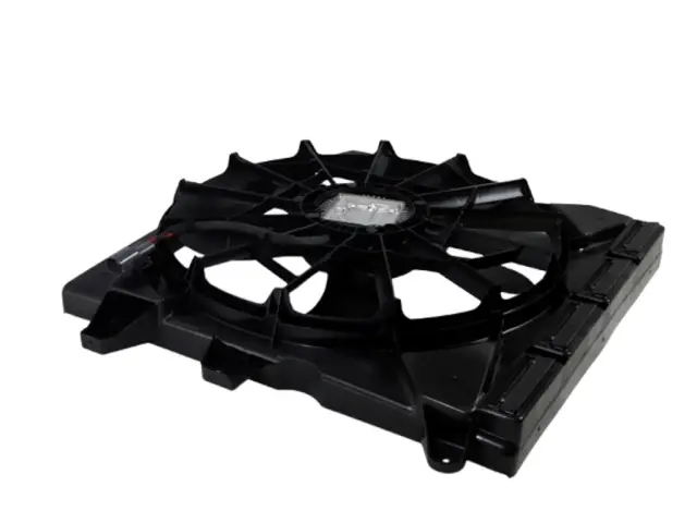 Radiator Cooling Fan Module - Mopar (68545974AD)