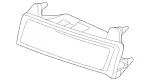 1649060251 - Electrical System: Daytime Running Lamp for Mercedes-Benz Image