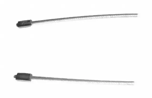 Intermediate Parking Brake Cable Assembly - GM (18033225)