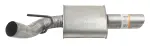 38048 - : Prebent Exhaust Pipe for AP Exhaust Image